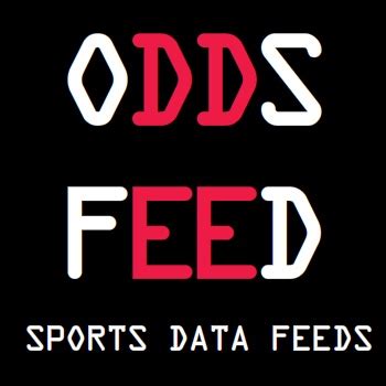 Odds Feed Data .